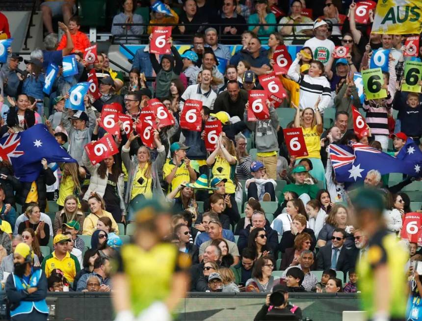 Women’s Twenty20 World Cup final draws record attendance Menlo park